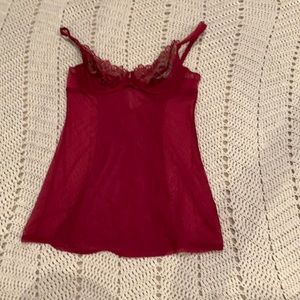 Brand new sheer teddy